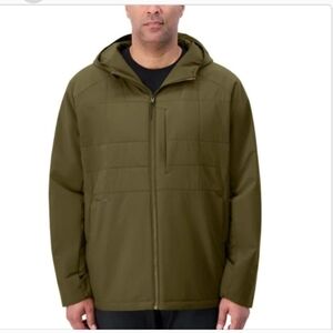 Dakine Men’s Hooded JacketNWT | Green Lightweight Water & Wind Resistant |